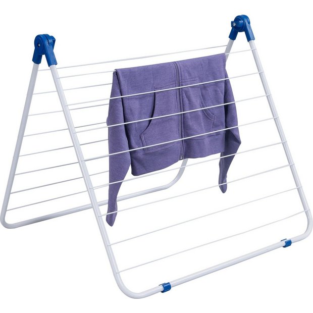 Buy HOME Over The Bath 10m Indoor Clothes Airer at Argos.co.uk Your