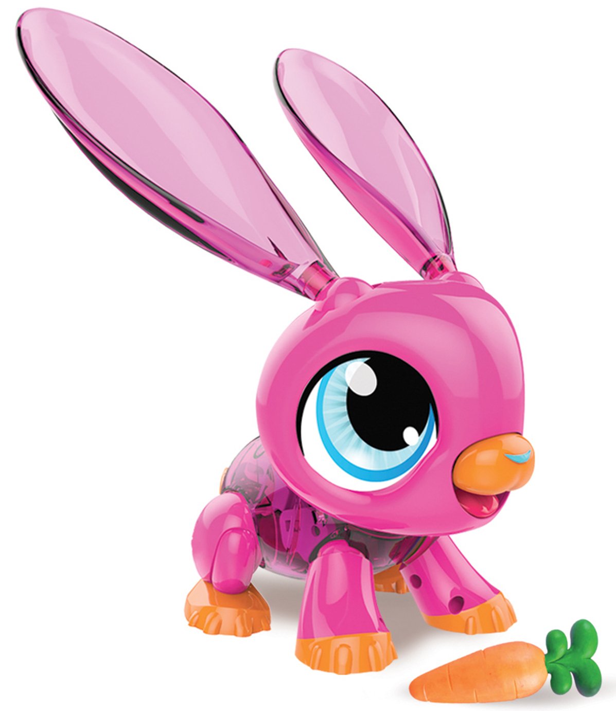 electronic bunny toy