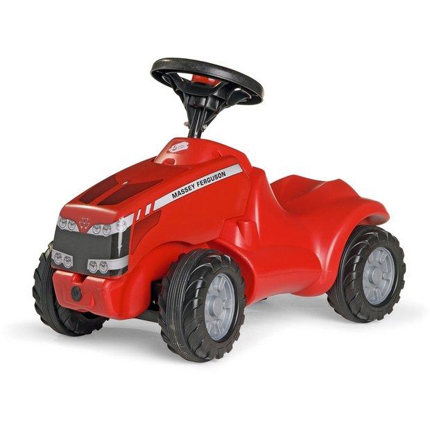 Buy Rolly Toys Massey Ferguson 5470 Mini Trac w/ Opening at