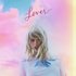 Taylor Swift Lover CD 