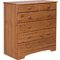 Argos Home Nordic 4+2 Drawer Chest of Drawers - Pine
