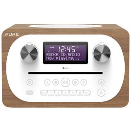 Pure Evoke C-D4 DAB+/FM with CD player and Bluetooth