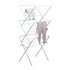 ColourMatch 15m 3 Tier Indoor Clothes Airer - Super White