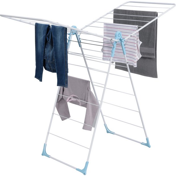 Clothes hanger stand online argos