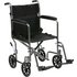 Drive Medical Lightweight Steel Travel Chair