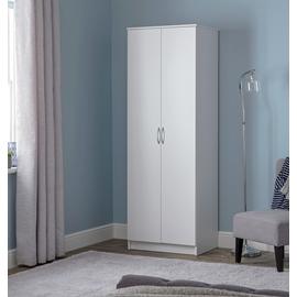 Argos Home Cheval 2 Door Wardrobe