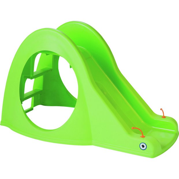 Children's outdoor hot sale slides at argos