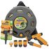Hozelock Compact Reel with Accessories - 20m