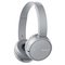  Sony WH-CH500 On - Ear Wireless Headphones - Grey