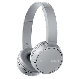 Sony WH-CH500 On - Ear Wireless Headphones - Grey