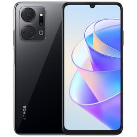 SIM Free HONOR X7a 128GB Mobile Phone - Midnight Black