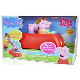 Peppa Pig Peppa's Clever Car