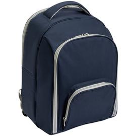 Home Backpack Coolbag - Blue