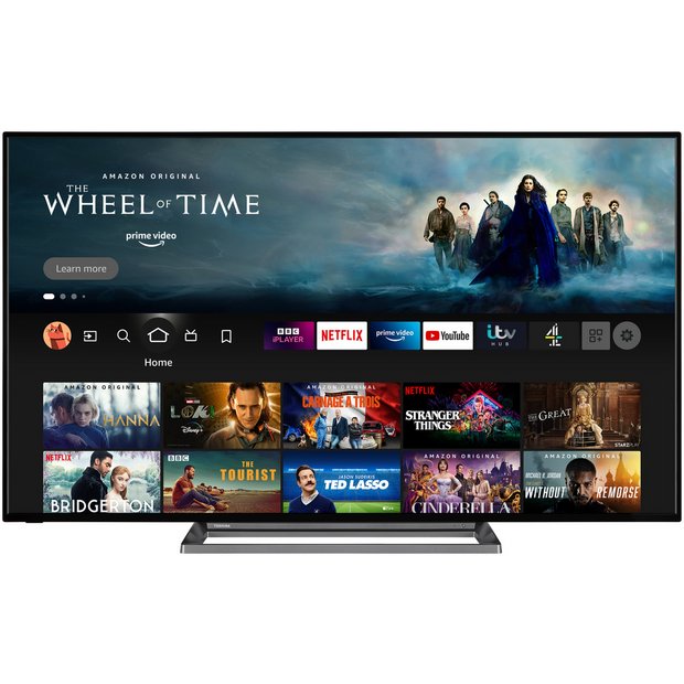 Argos clearance smart tv