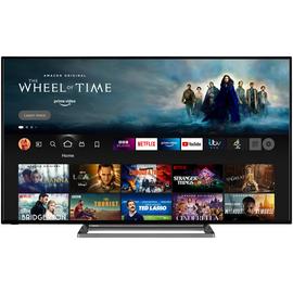 Toshiba Fire 65 Inch 65UF3D53DB Smart 4K UHD HDR DLED TV