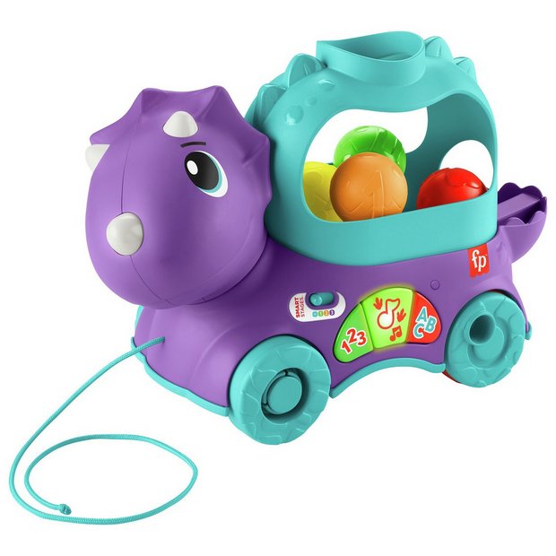 Fisher price zoom and crawl hot sale monster argos