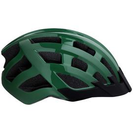 Lazer Compact 54-61cm Bike Helmet - Green