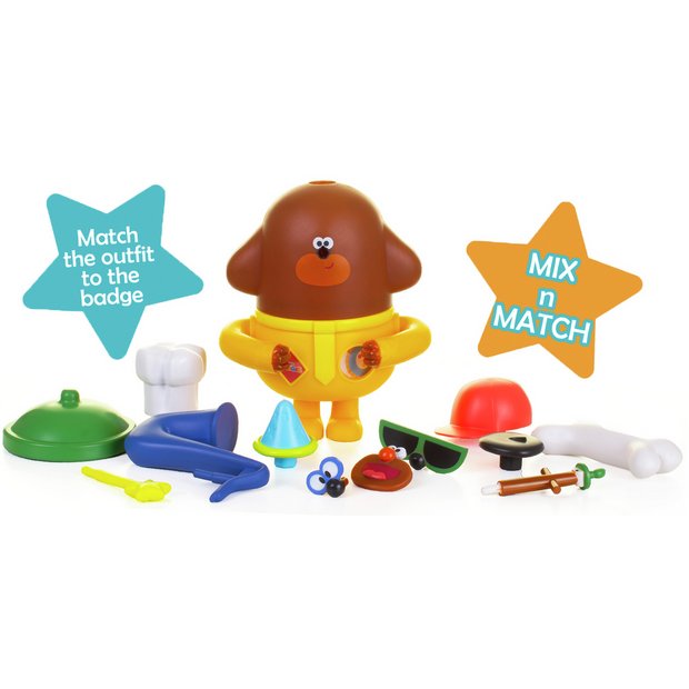 Buy Hey Duggee Dress Me Up Duggee Figurine Playsets And Figures Argos