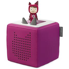 tonies Purple Toniebox 1 with Creative Tonie