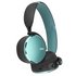 AKG Y500 On-Ear Wireless Headphones - Green