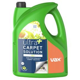Vax Ultra+ Pet Carpet Cleaning Solution 4L