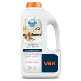 Vax Pet Stain & Odour Remover Refill 1L