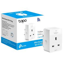 Tapo P105 Mini Smart Wi-Fi Plug, Remote Control- Away Mode