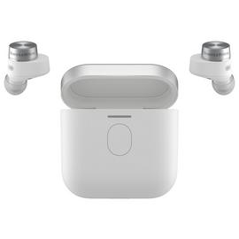 Bowers & Wilkins Pi7 S2 In-Ear True Wireless Earbuds - White