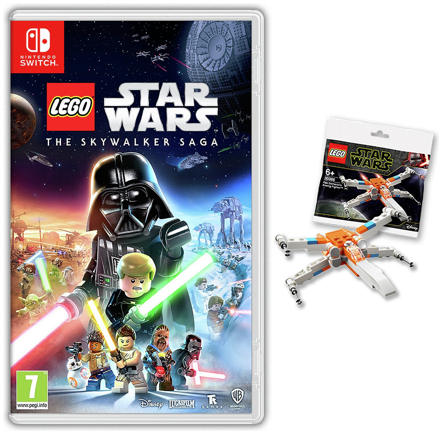 nintendo switch lego games