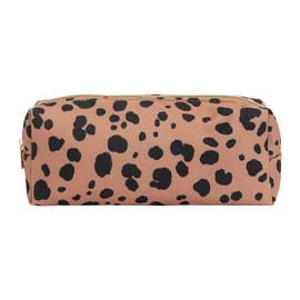 Home Animal Print Barrel Pencil Case