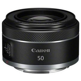 Canon RF 50mm f/1.8 STM Lens