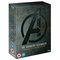 Marvel's Avengers The Complete 4 Movie Blu-Ray Box Set