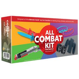 All Combat Kit For Nintendo Switch