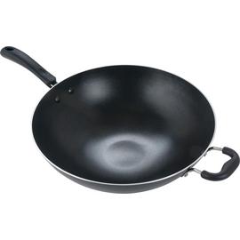 Tefal Jumbo 36cm Aluminium Wok with Helper Handle
