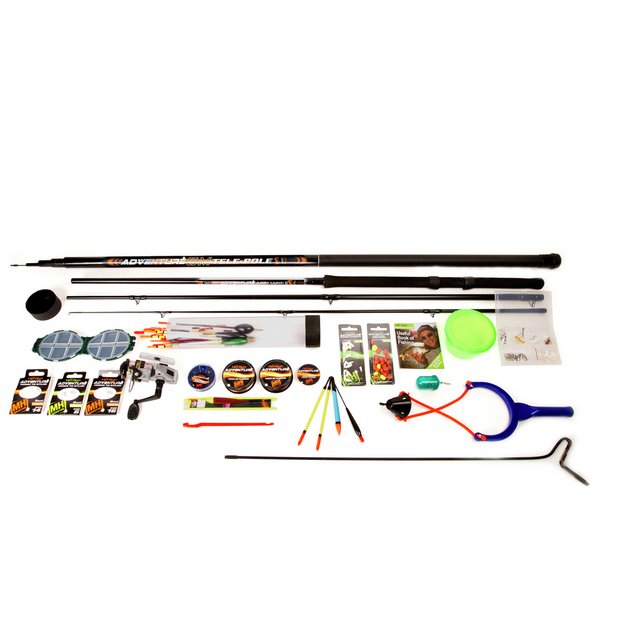 Buy Matt Hayes Complete Coarse Fishing Set at Argos.co.uk Your Online
