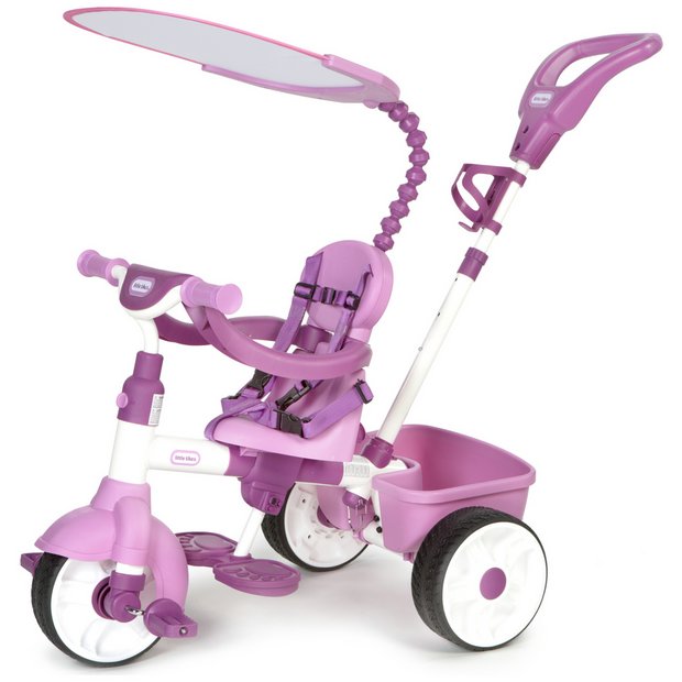 argos little tikes trike