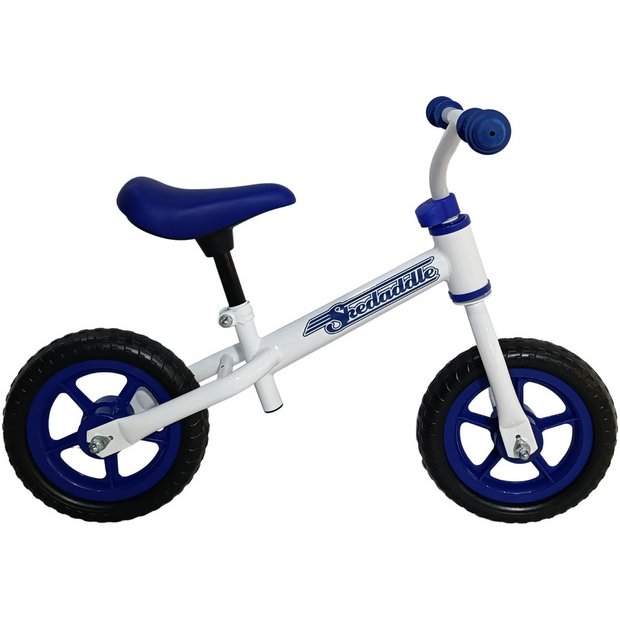 Buy Skedaddle 10inch Wheel Size Unisex Balance Bike Blue Argos