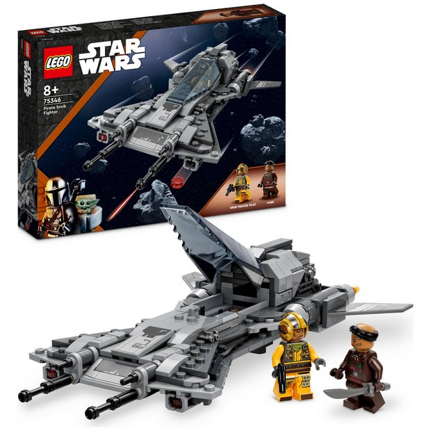 Lego star wars on sale the fighter