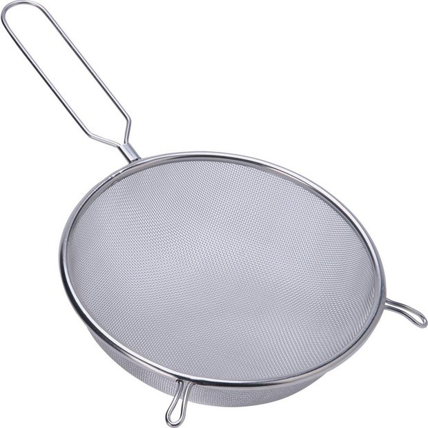 Buy HOME Sieve 20cm at Argos.co.uk Your Online Shop for Baking