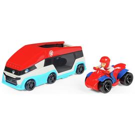 PAW Patrol True Metal Patroller And Ryder Vehicle