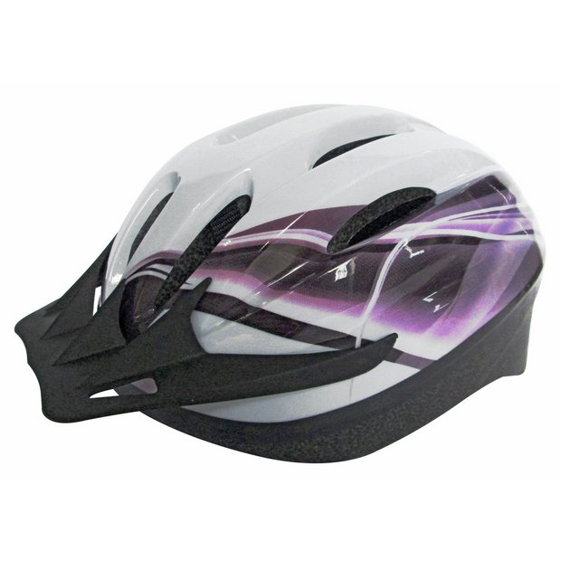 helmet bike argos