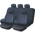 Streetwize Leather Look Complete Car Seat Cover Set