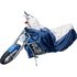 Water Resistant Deluxe Motorcycle Cover - Large