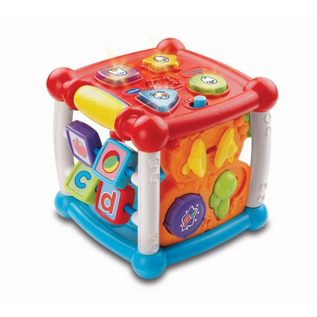 Buy VTech Turn and Learn Cube at Argos.co.uk Your Online Shop for