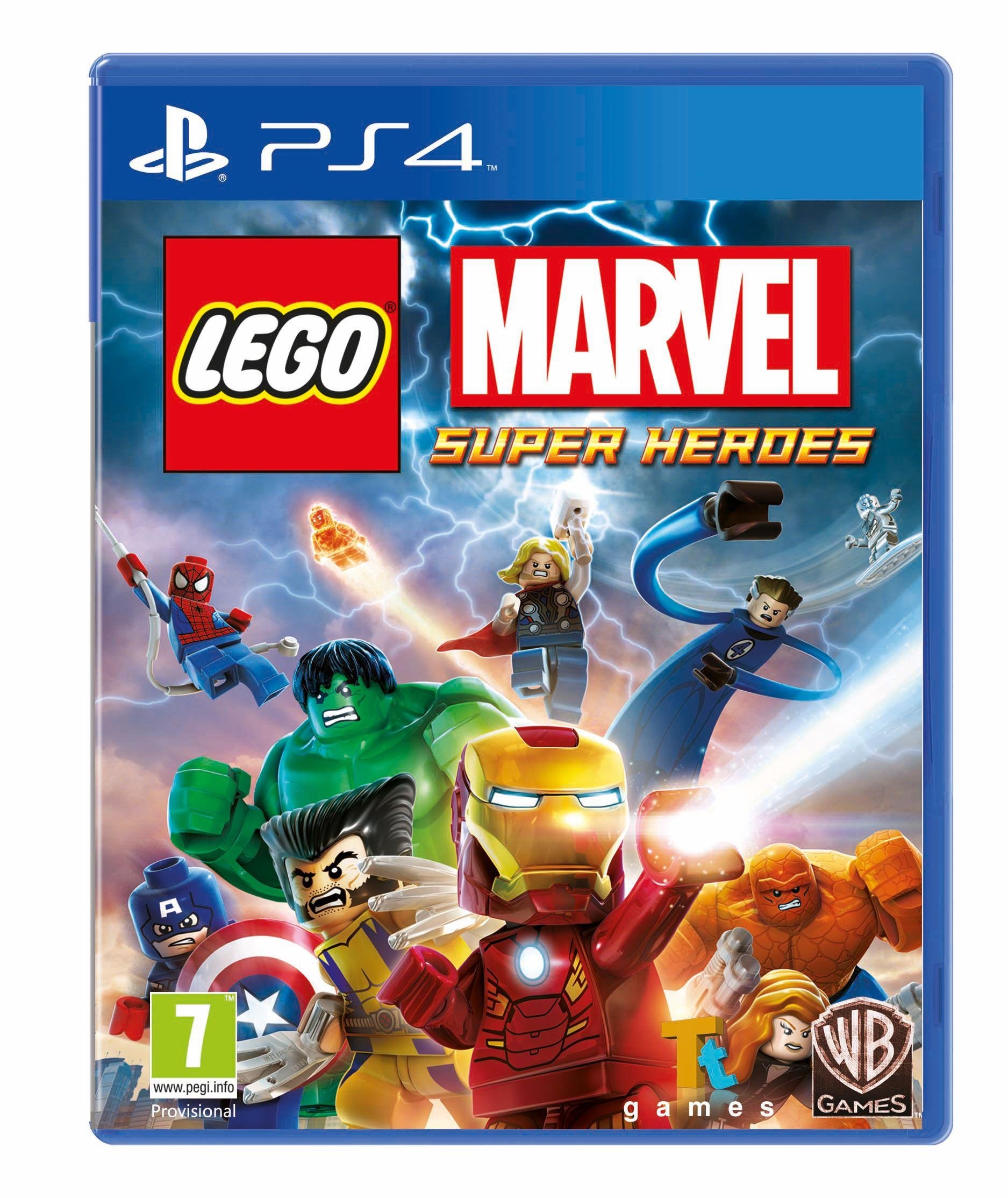 lego marvel superheroes argos