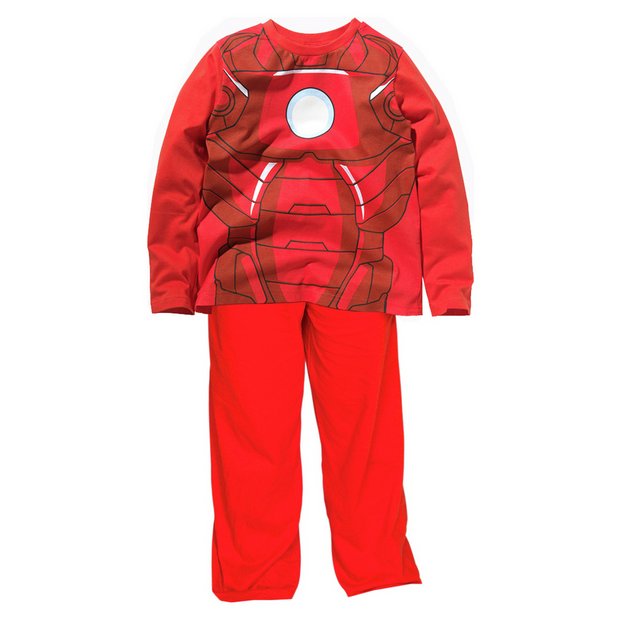 Buy Iron Man Novelty Pyjamas 23 Years at Argos.co.uk Your Online