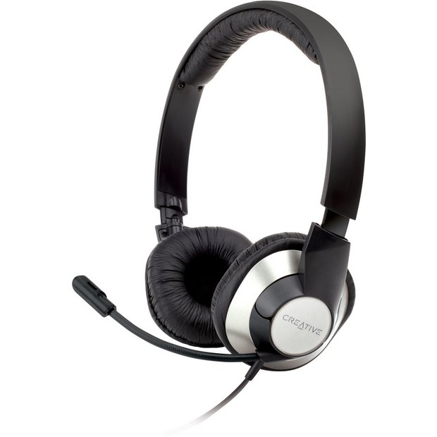 Buy Creative Chatmax HS720 Headset at Argos.co.uk Your Online Shop