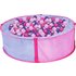 Chad Valley Pink Pop Up Ball Pit