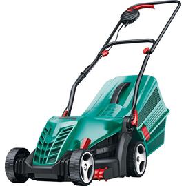 Bosch 34cm Corded Rotary Lawnmower - 1300W
