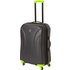 it Luggage Expandable 4 Wheel Hard Cabin Suitcase - Black
